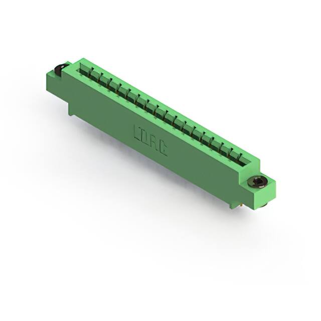 833-017-541-603 EDAC Inc.  Edgeboard Connectors